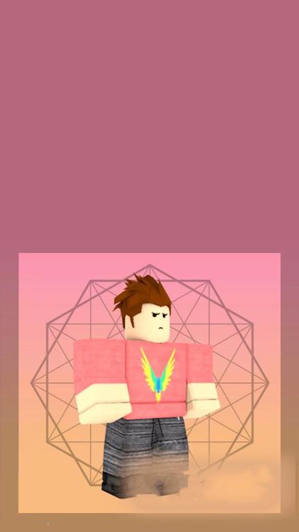 Roblox Robux wallpaper 5 - free HD download