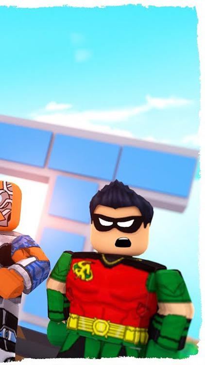 Roblox Robux wallpaper 8 - free HD download