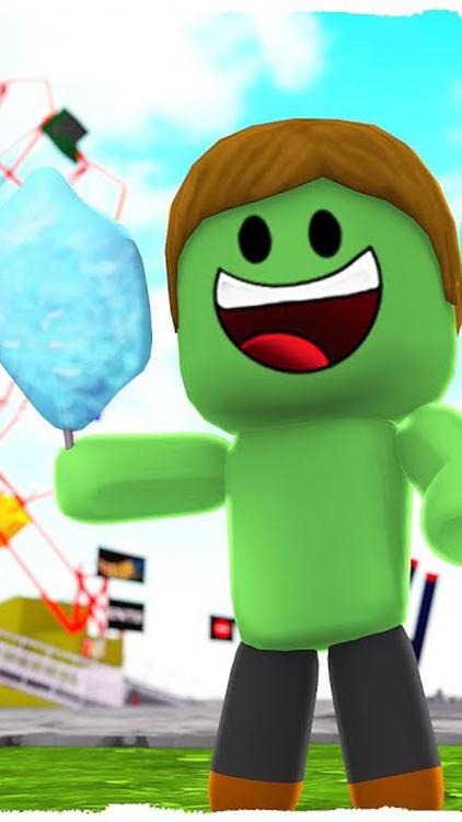 Roblox Robux wallpaper 31 - free HD download