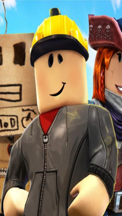 Roblox Robux wallpaper 11 - free HD download