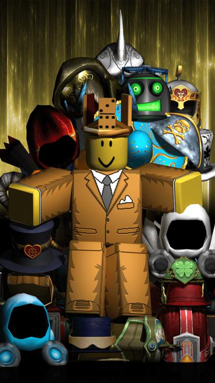 Roblox Robux wallpaper 25 - free HD download