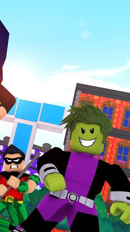 Roblox Robux wallpaper 13 - free HD download