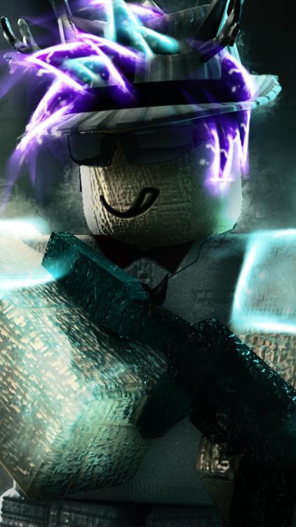 Roblox Warriors wallpaper 5 - free HD download