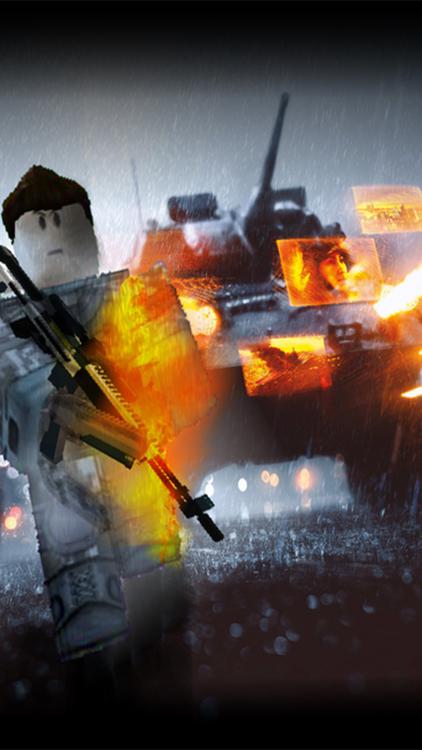 Roblox Warriors wallpaper 9 - free HD download