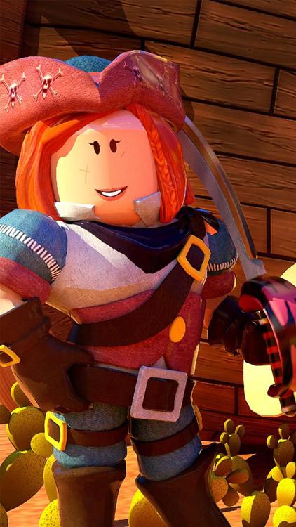 Roblox Warriors wallpaper 8 - free HD download