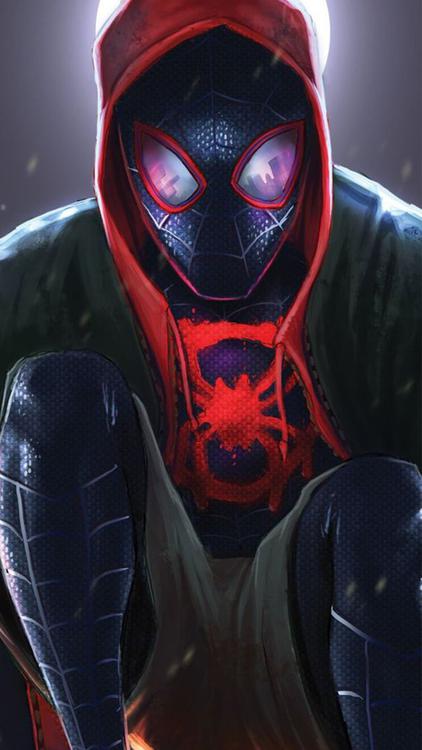 Spider Man Cool Spide wallpaper 5 - free HD download