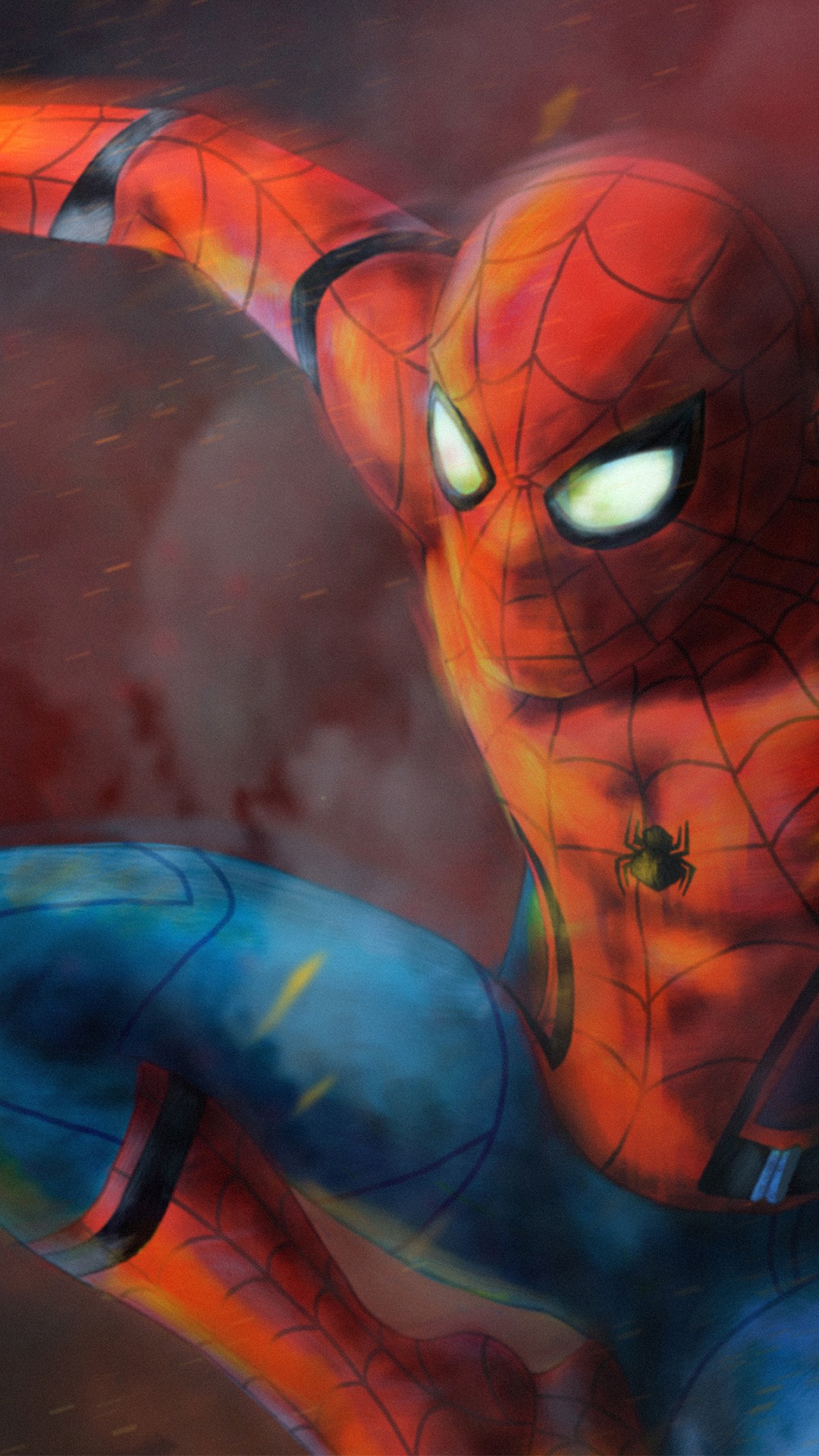 Spider Man Peter Parker Wallpapers — Free HD & 4K | Nosteria