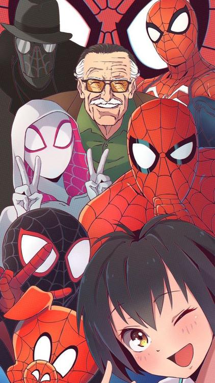 Spider Man Peter Parker wallpaper 11 - free HD download