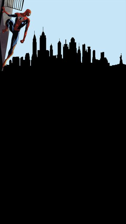 Spider Man Peter Parker wallpaper 19 - free HD download