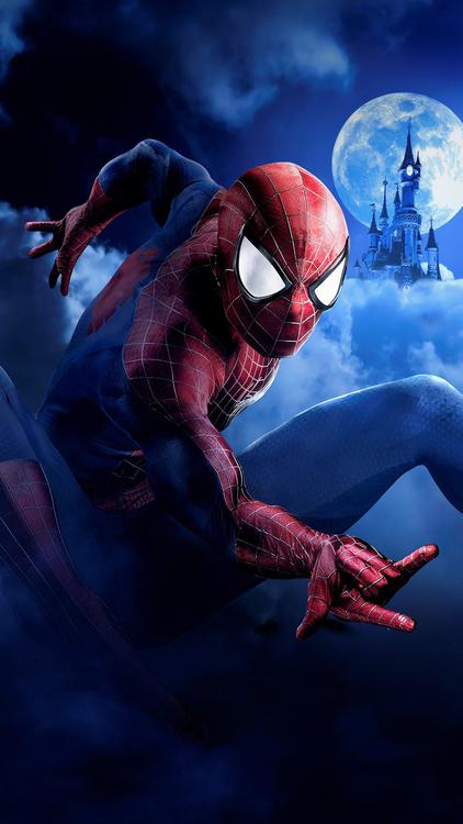 Spider Man Peter Parker wallpaper 7 - free HD download