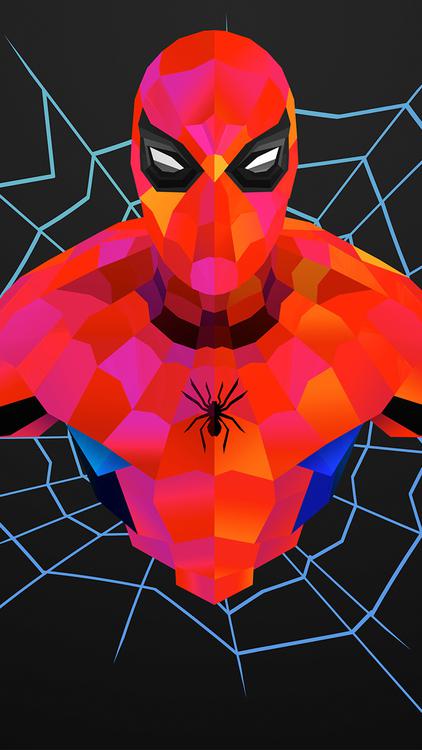 Spider Man Peter Parker wallpaper 10 - free HD download