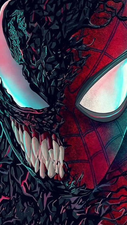 Spider Man Peter Parker wallpaper 8 - free HD download