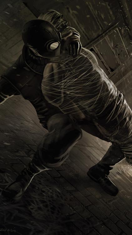 Spider Man Peter Parker wallpaper 21 - free HD download