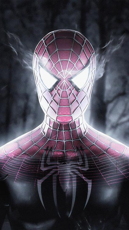 Spider Man Peter Parker wallpaper 5 - free HD download