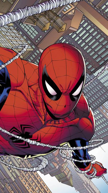 Spider Man Peter Parker wallpaper 17 - free HD download