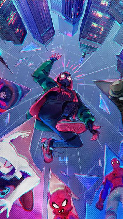 Spider Man Peter Parker wallpaper 16 - free HD download