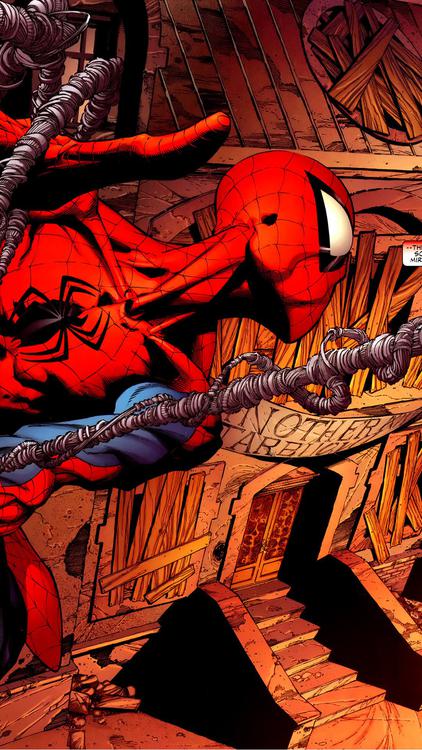 Spider Man Peter Parker wallpaper 27 - free HD download