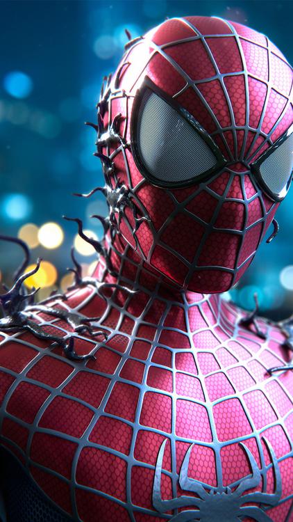 Spider Man Peter Parker wallpaper 25 - free HD download