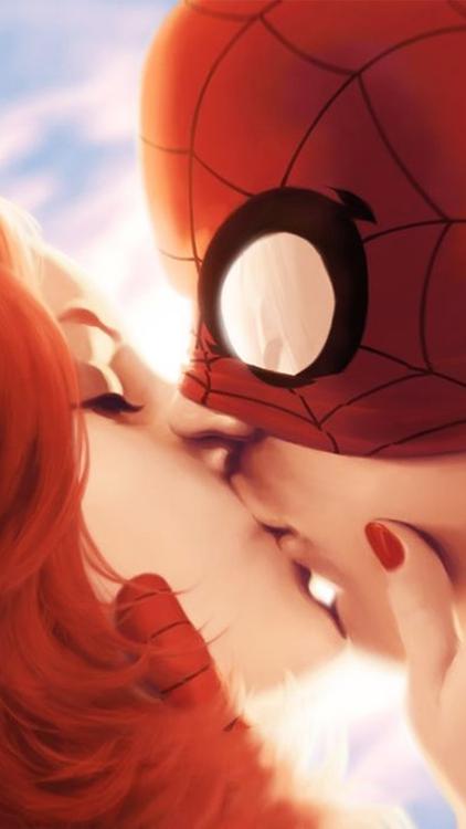 Spider Man Mary Jane wallpaper 9 - free HD download