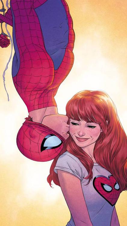 Spider Man Mary Jane wallpaper 6 - free HD download