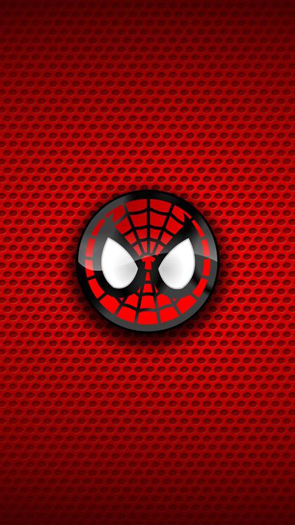 Spider Man Minimal wallpaper 12 - free HD download