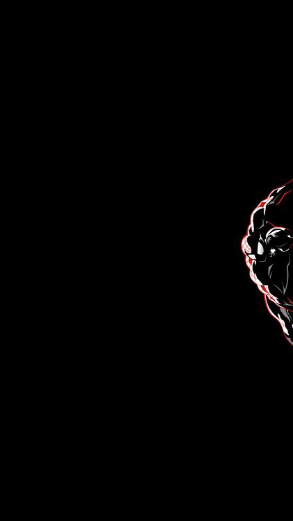 Spider Man Minimal wallpaper 25 - free HD download