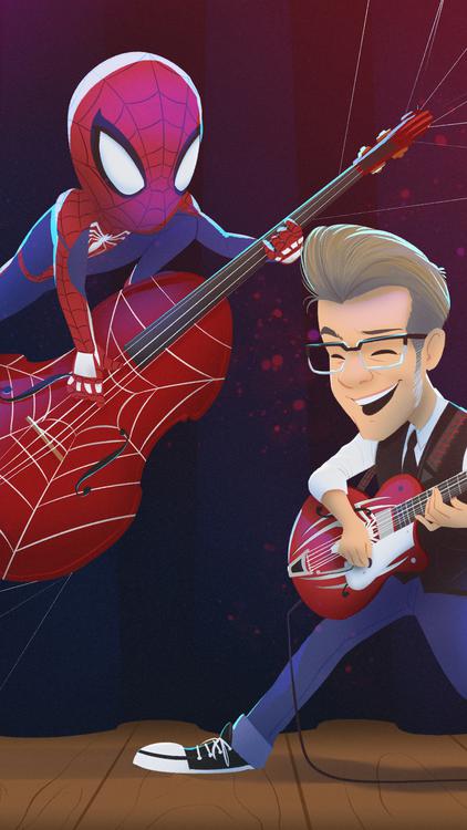 Spider Man Spider Man wallpaper 16 - free HD download