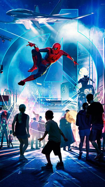 Spider Man Spider Man wallpaper 97 - free HD download