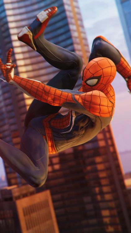 Spider Man Spider Man wallpaper 55 - free HD download