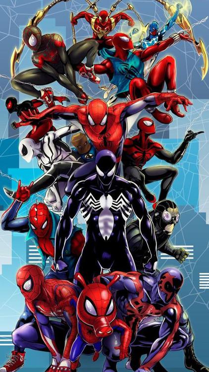 Spider Man Spider Man wallpaper 28 - free HD download