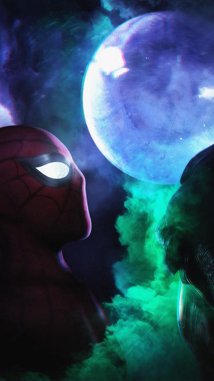 Spider Man Spider Man wallpaper 45 - free HD download