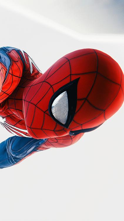 Spider Man Spider Man wallpaper 2 - free HD download