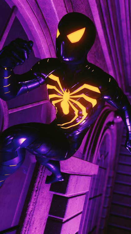 Spider Man Spider Man wallpaper 39 - free HD download