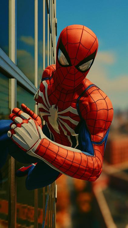 Spider Man Spider Man wallpaper 71 - free HD download