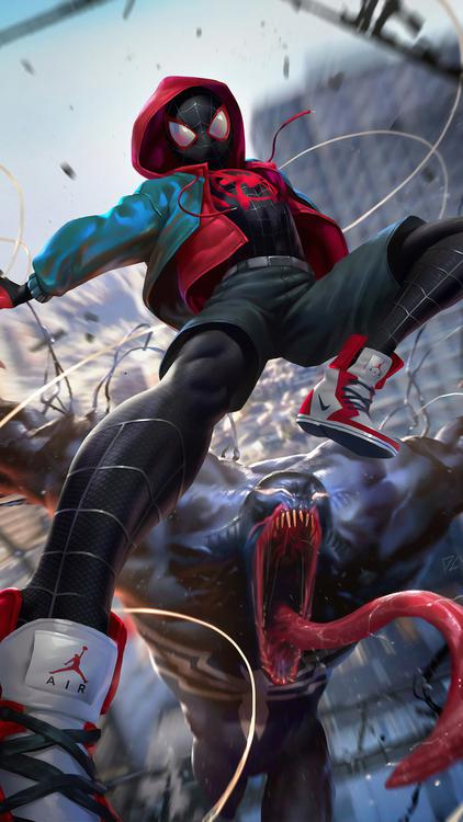 Spider Man Spider Man wallpaper 32 - free HD download