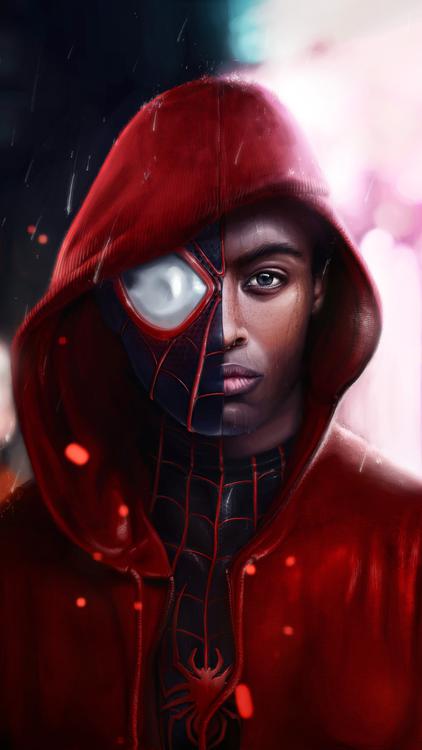 Spider Man Spider Man wallpaper 11 - free HD download