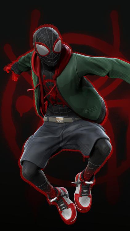 Spider Man Spider Man wallpaper 6 - free HD download