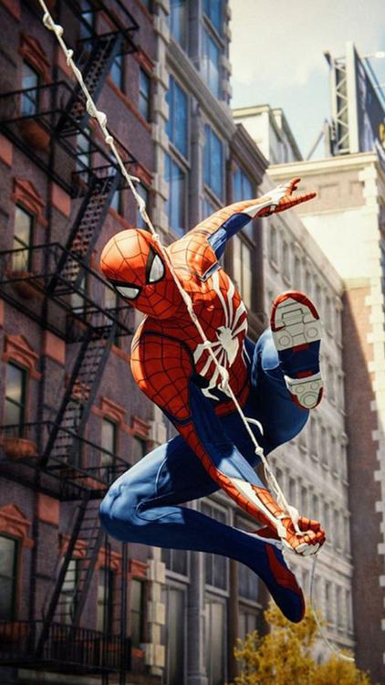 Spider Man Spider Man wallpaper 81 - free HD download