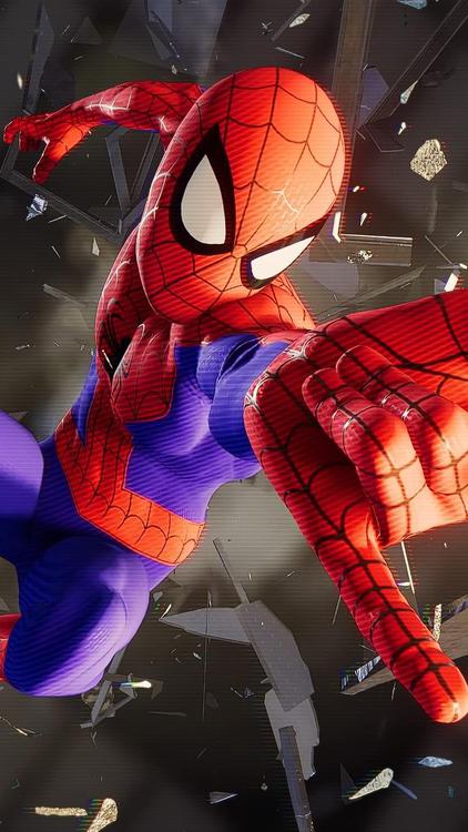 Spider Man Spider Man wallpaper 52 - free HD download