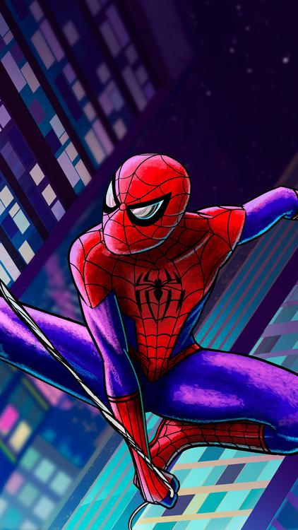 Spider Man Spider Man wallpaper 57 - free HD download