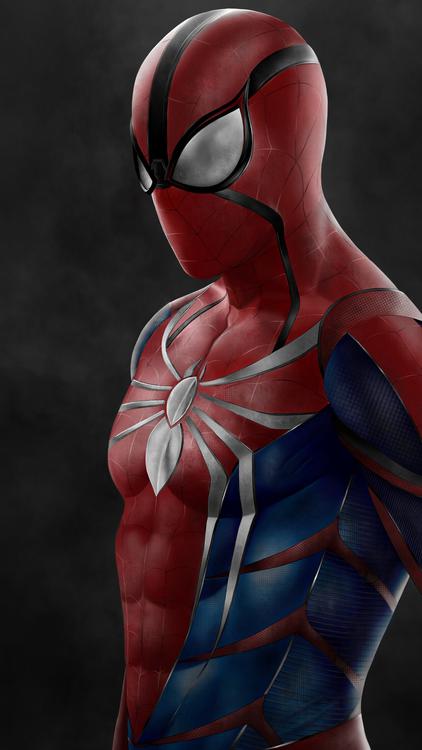 Spider Man Spider Man wallpaper 4 - free HD download