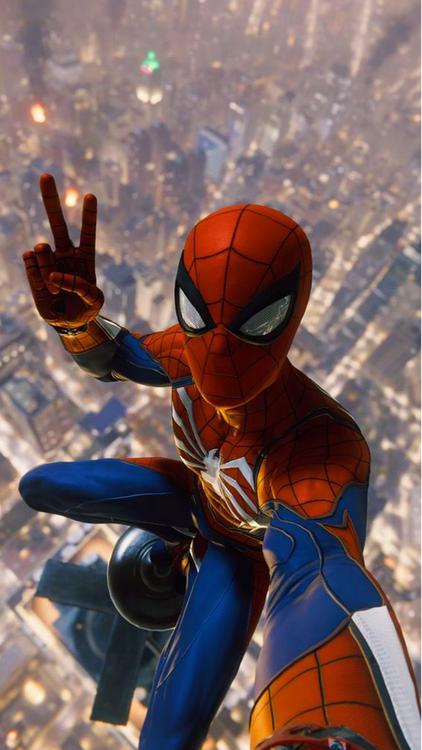 Spider Man Spider Man wallpaper 21 - free HD download