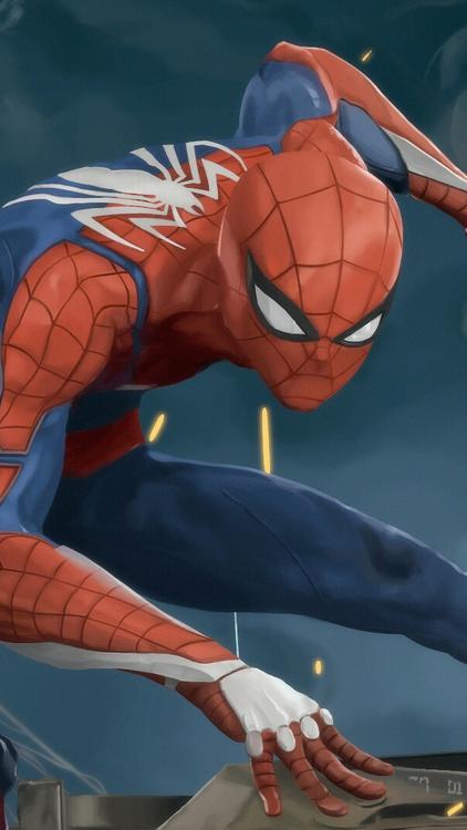 Spider Man Spider Man wallpaper 20 - free HD download