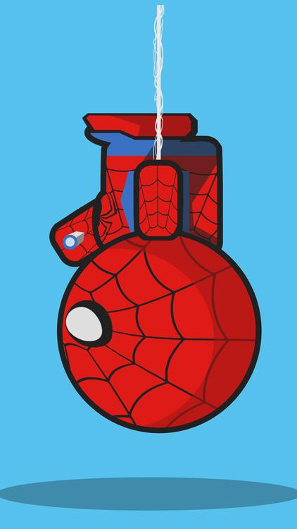 Spider Man Spider Man wallpaper 43 - free HD download