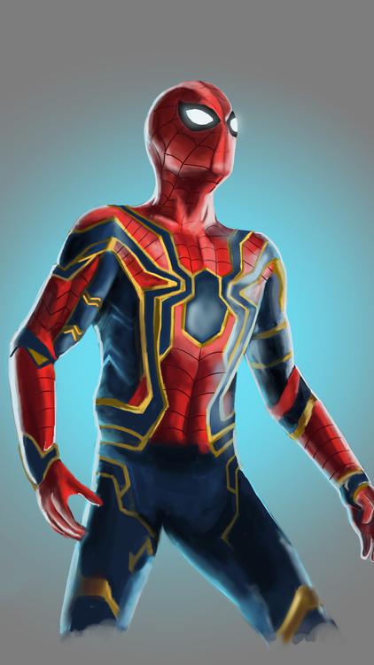 Spider Man Spider Man wallpaper 77 - free HD download