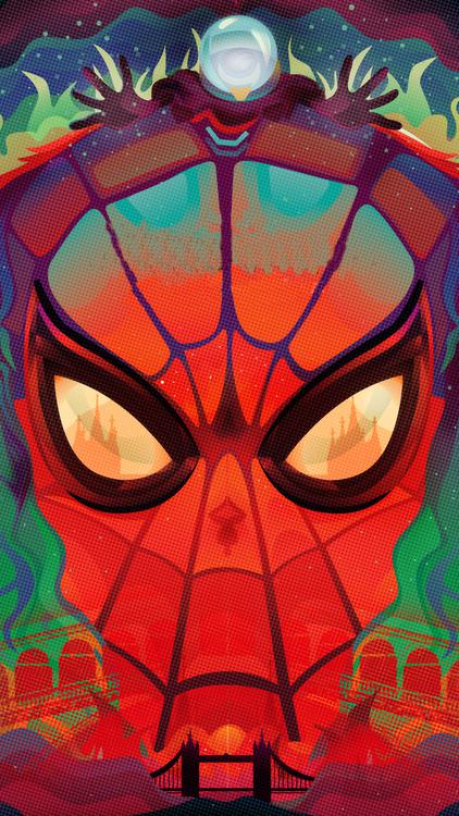 Spider Man Spider Man wallpaper 27 - free HD download