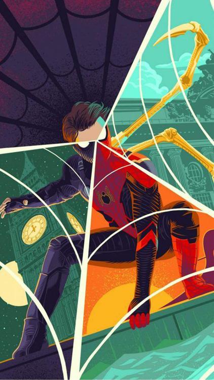 Spider Man Spider Man wallpaper 22 - free HD download