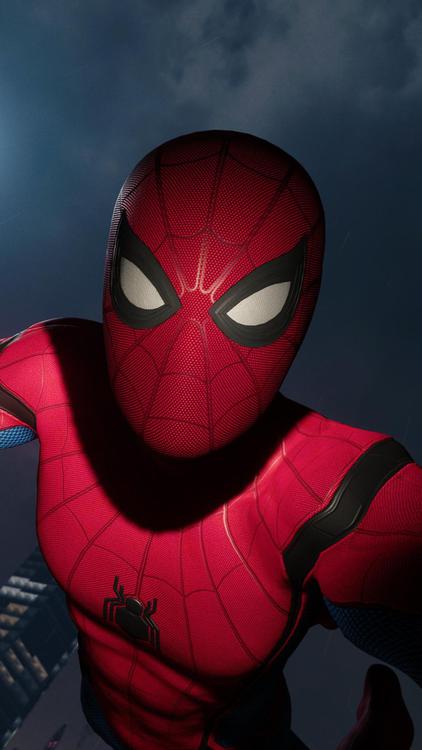 Spider Man Spider Man wallpaper 79 - free HD download