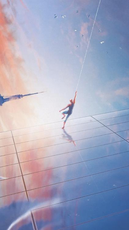 Spider Man Spider Man wallpaper 13 - free HD download