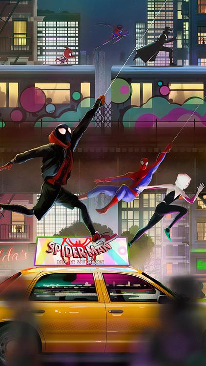 Spider Man Spider Man wallpaper 29 - free HD download